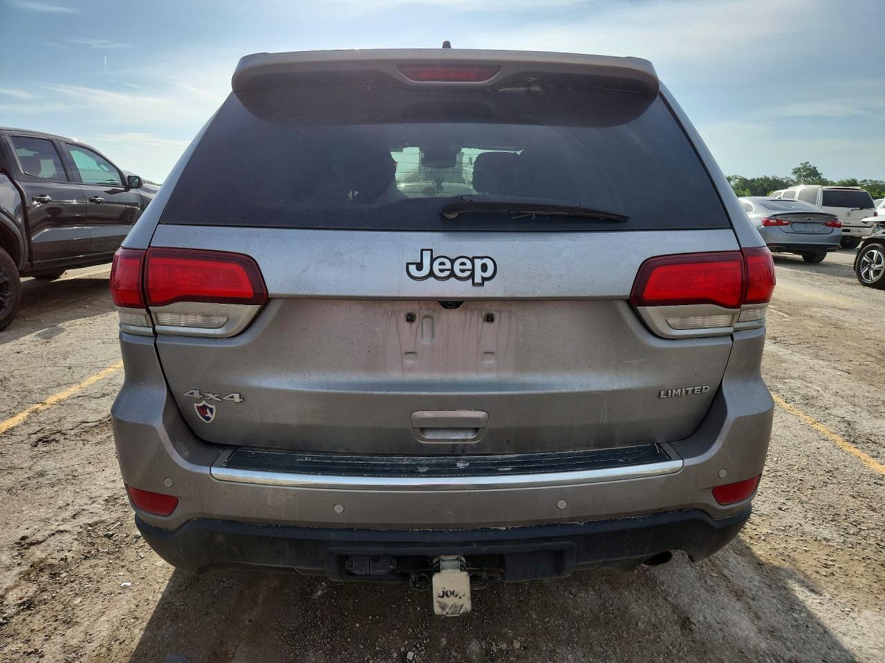 2021 Jeep Grand Cherokee Limited - Фото 6