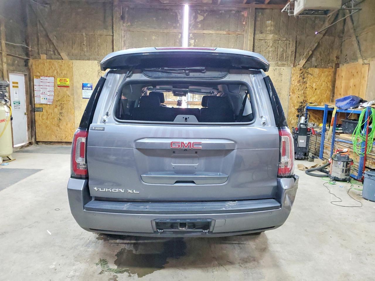 2018 GMC Yukon Xl K1500 Slt - Фото 6