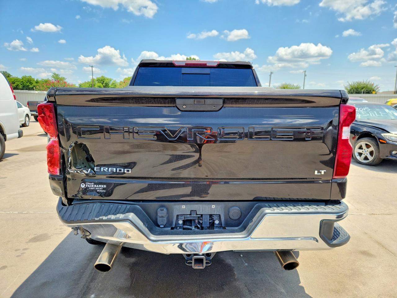 2019 Chevrolet Silverado C1500 Lt - Фото 6