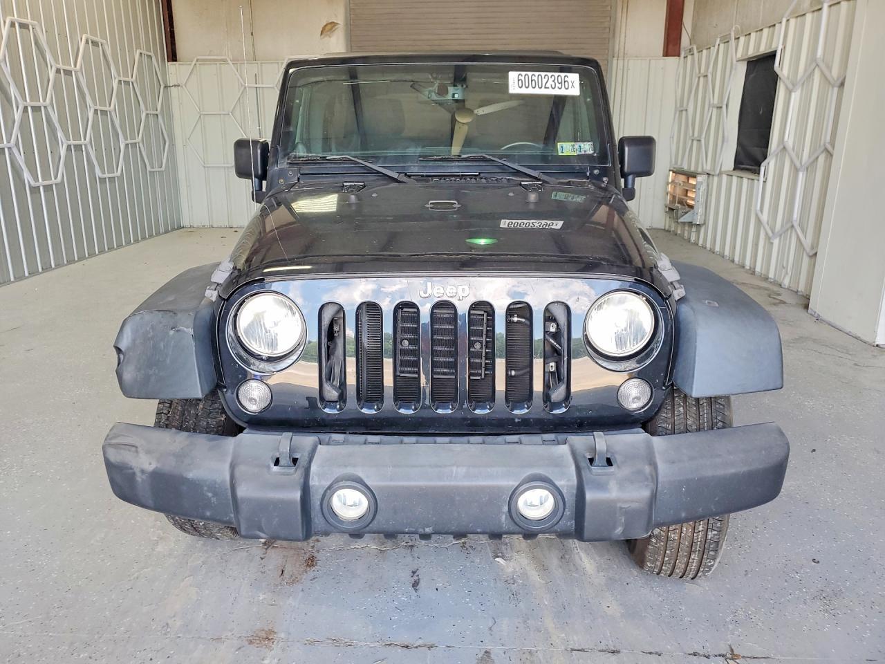 2014 Jeep Wrangler Unlimited Sport - Фото 5