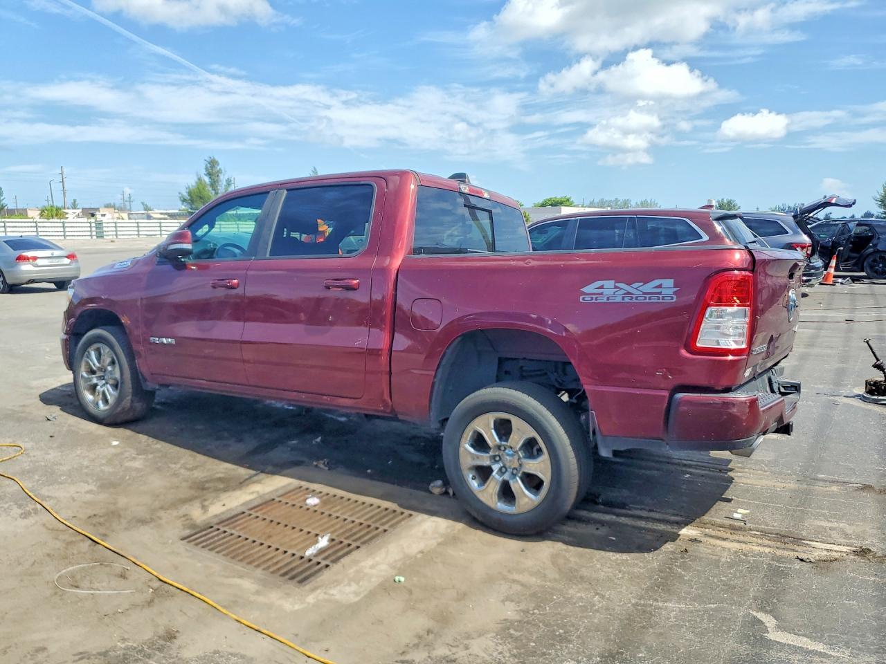 2021 Ram 1500 Big Horn/Lone Star - Image 2