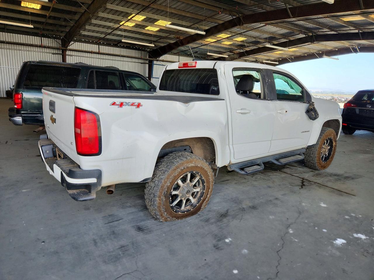 2020 Chevrolet Colorado Lt - Фото 3