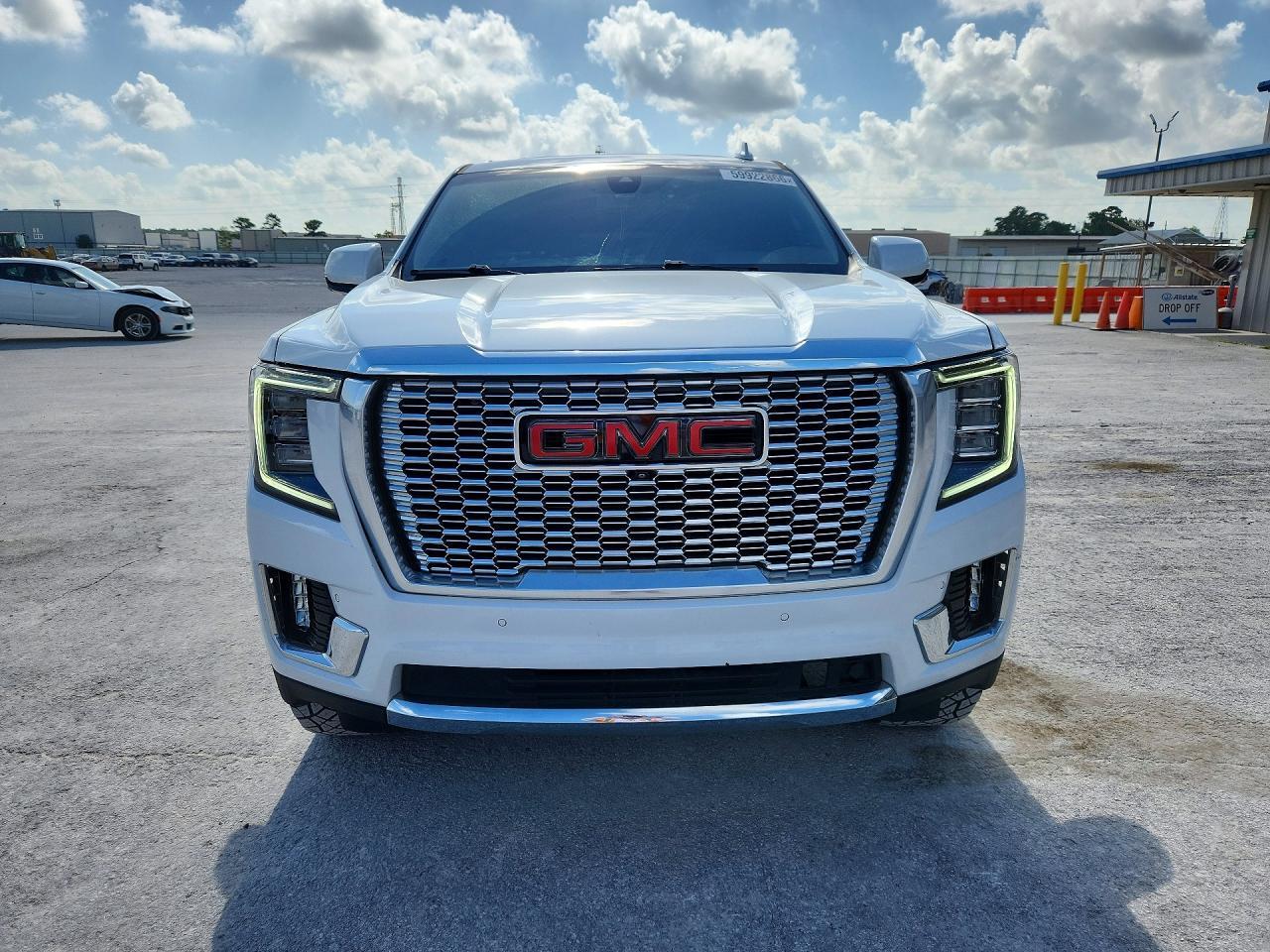 2021 GMC Yukon Slt - Фото 5