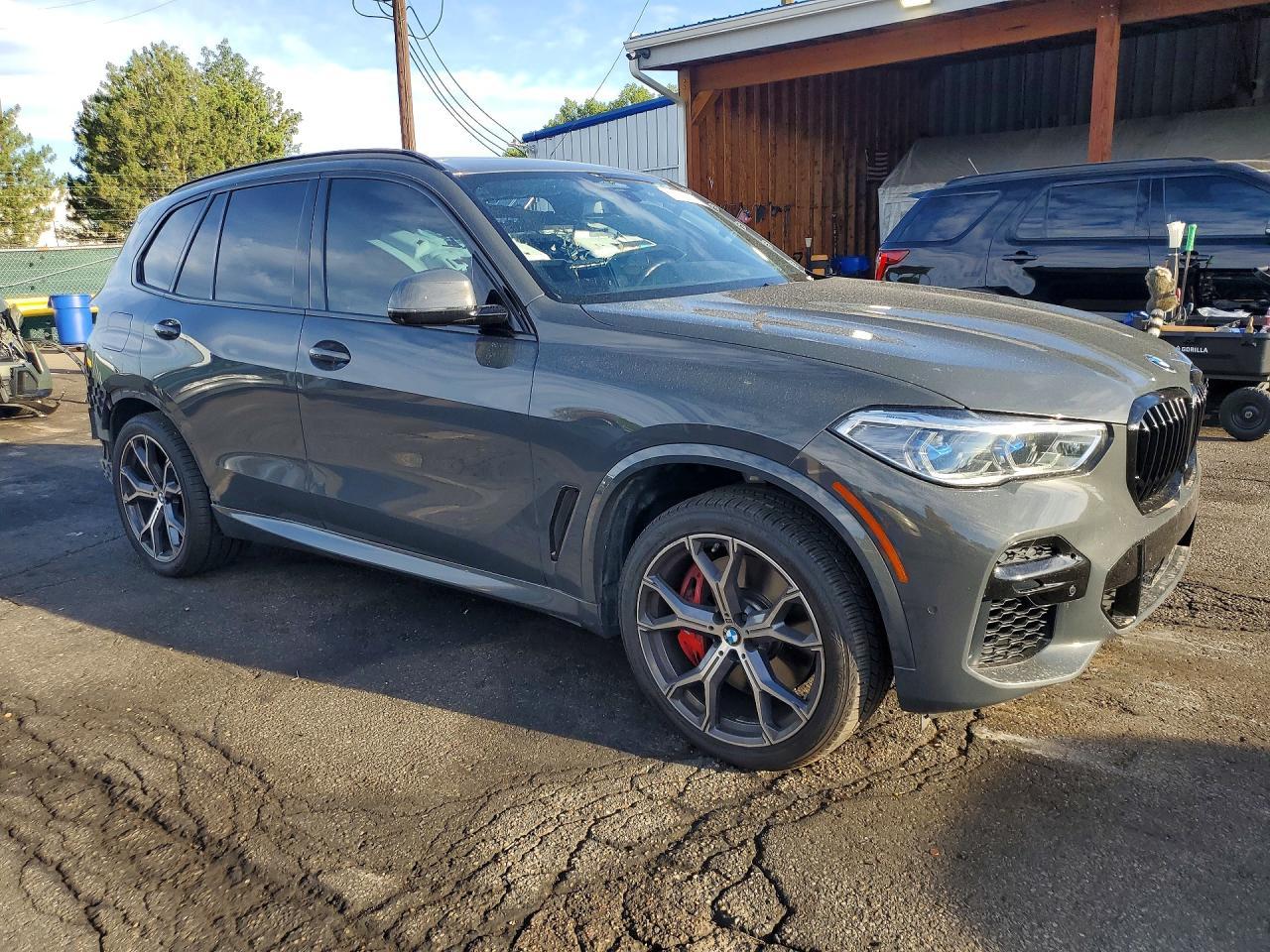 2023 BMW X5 M50I - Фото 4