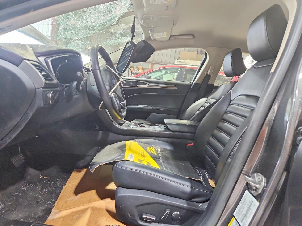 2020 Ford Fusion Sel - Image 7