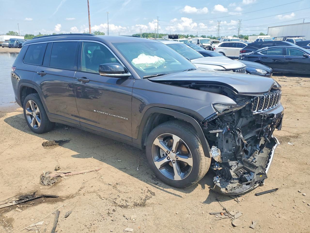 2024 Jeep Grand Cherokee L Limited - Фото 4