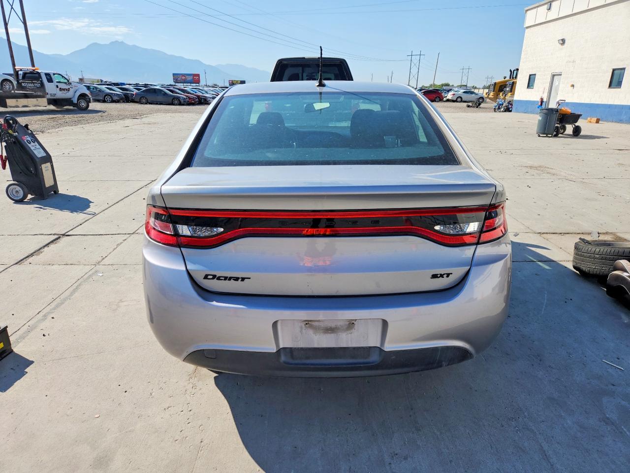 2015 Dodge Dart Sxt - Image 6