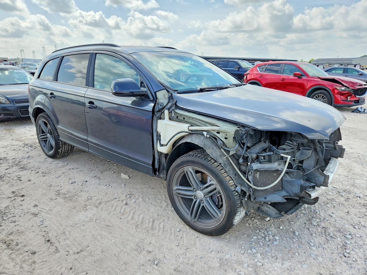 2015 Audi Q7 Prestige - Фото 4