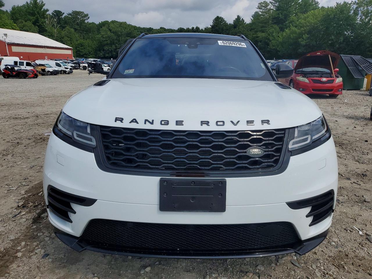 2019 Land Rover Range Rover Velar R-Dynamic Se - Фото 5