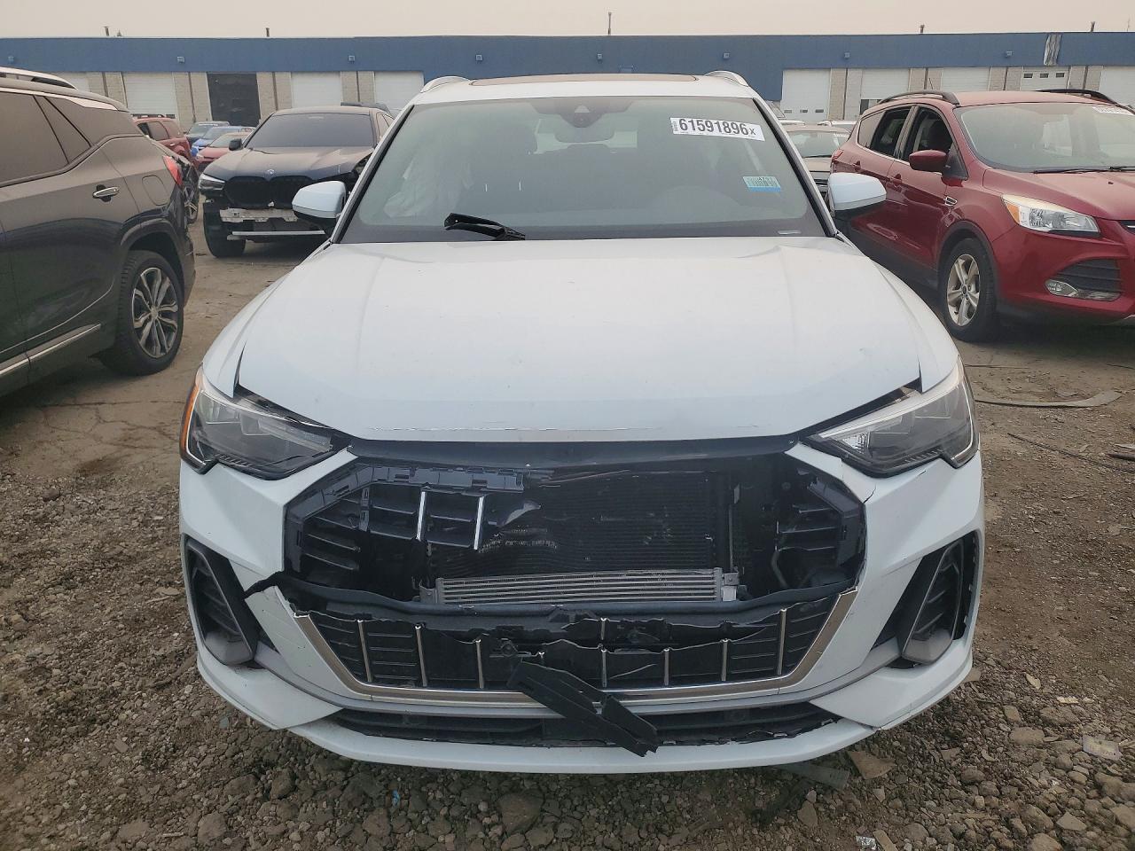 2021 Audi Q3 Premium S Line 45 - Фото 5
