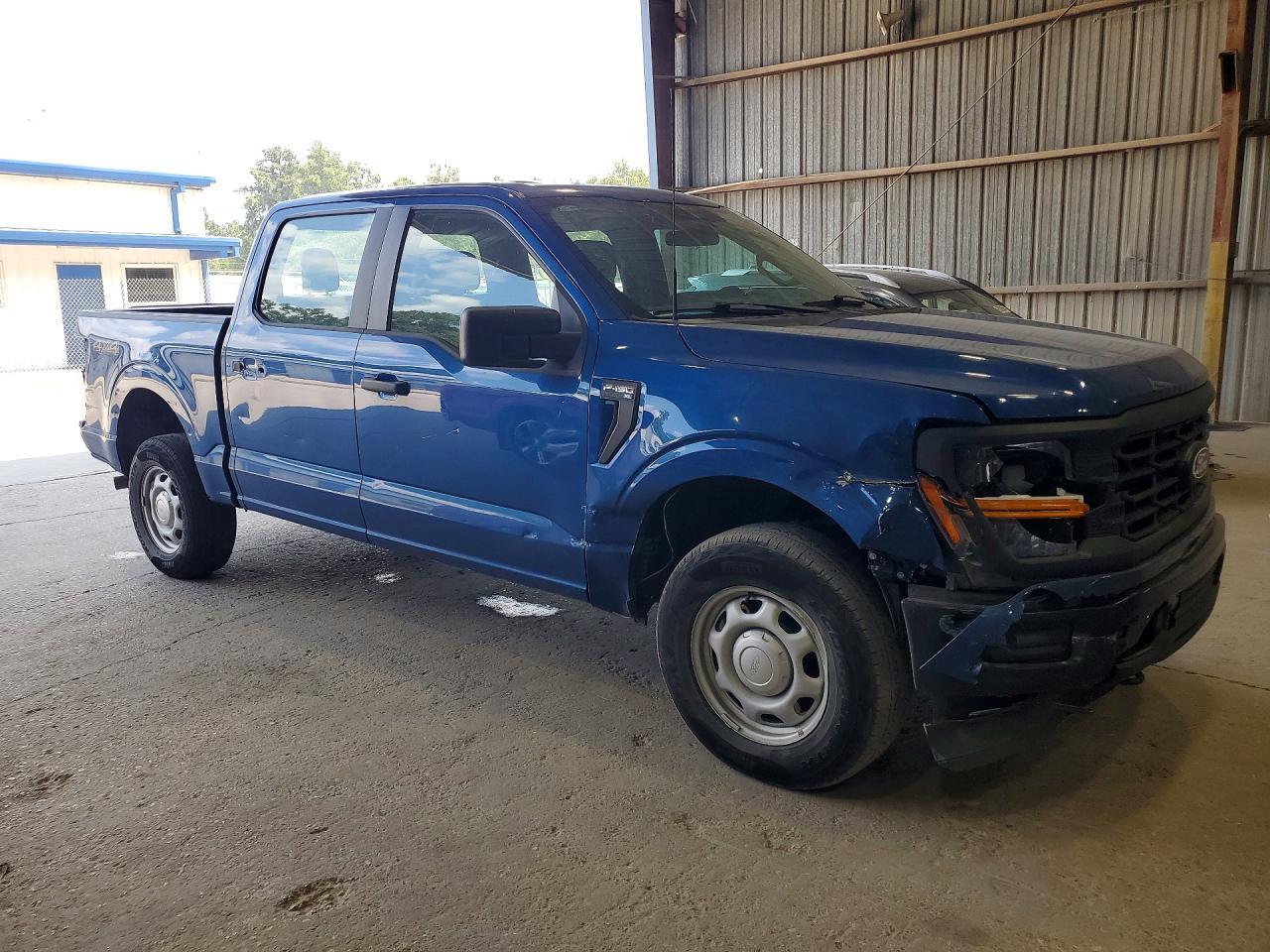2024 Ford F150 Xl - Фото 4