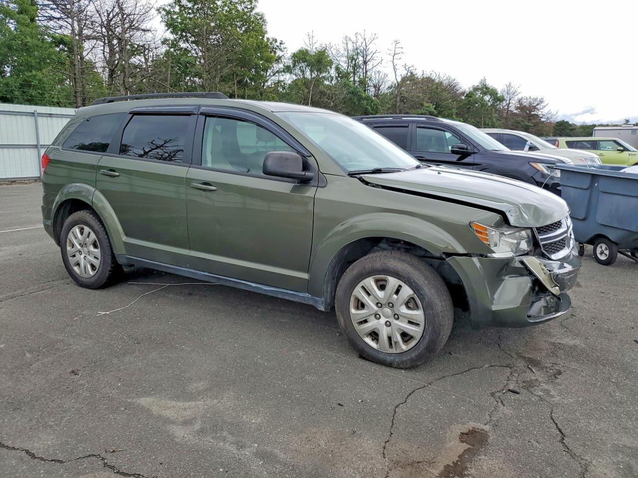 2018 Dodge Journey Se - Фото 4