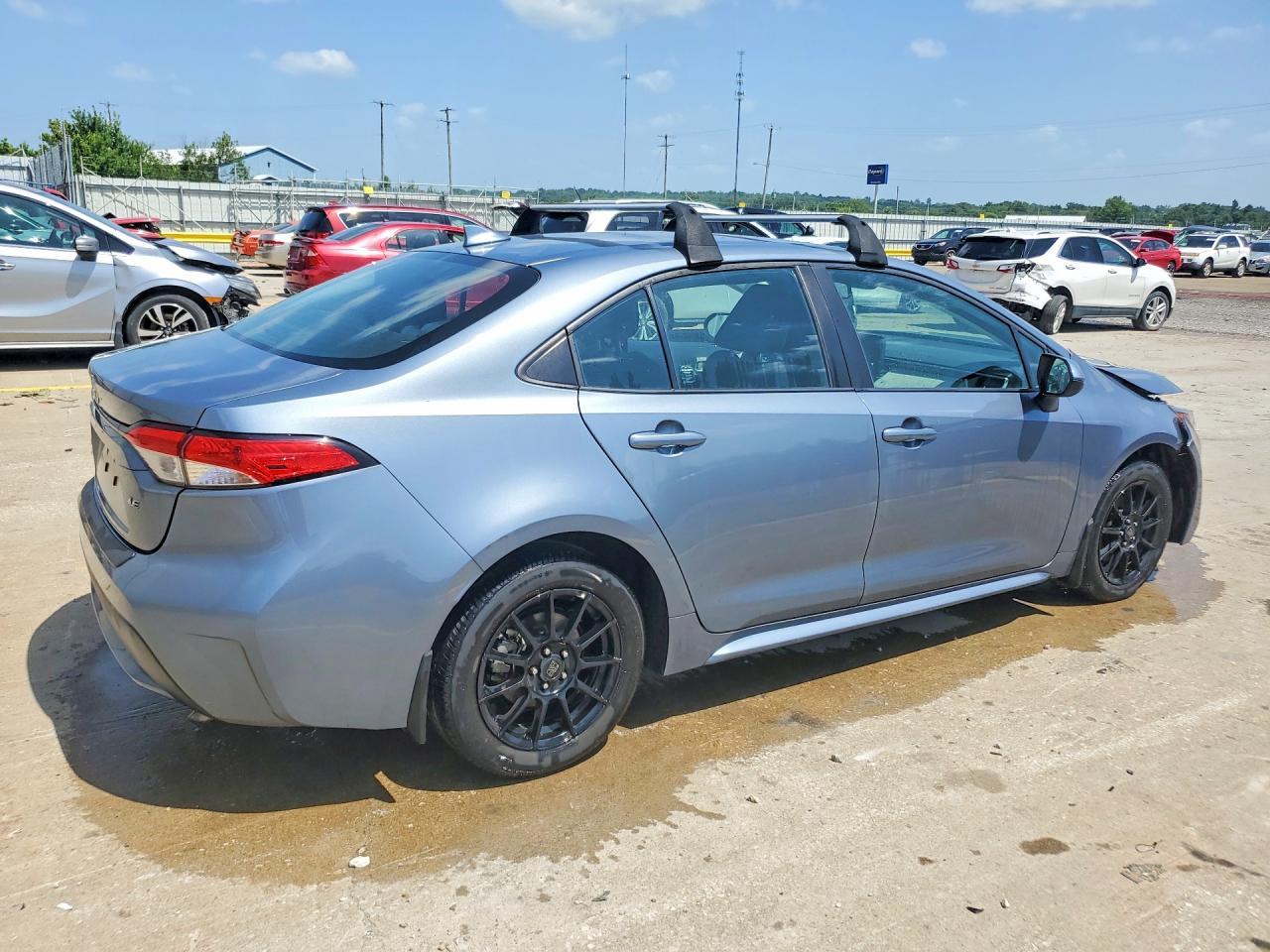 2022 Toyota Corolla Le - Фото 3