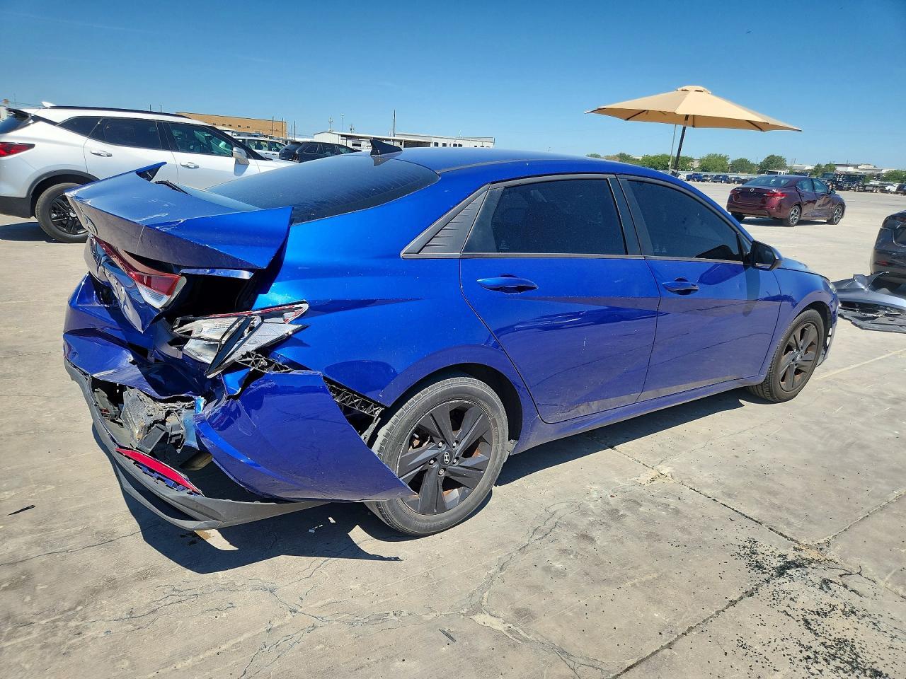 2021 Hyundai Elantra Sel - Image 3