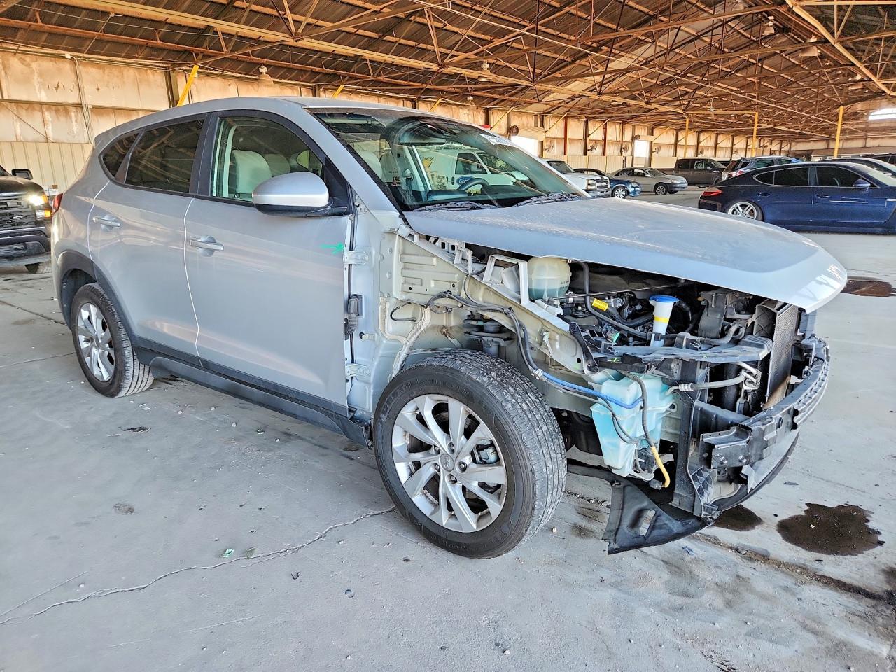 2019 Hyundai Tucson Se - Фото 4