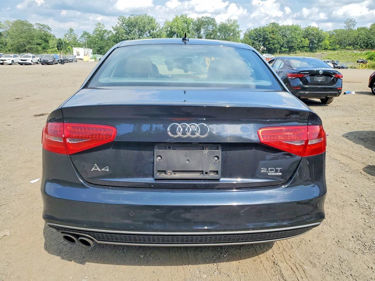 2014 Audi A4 Premium Plus - Фото 6