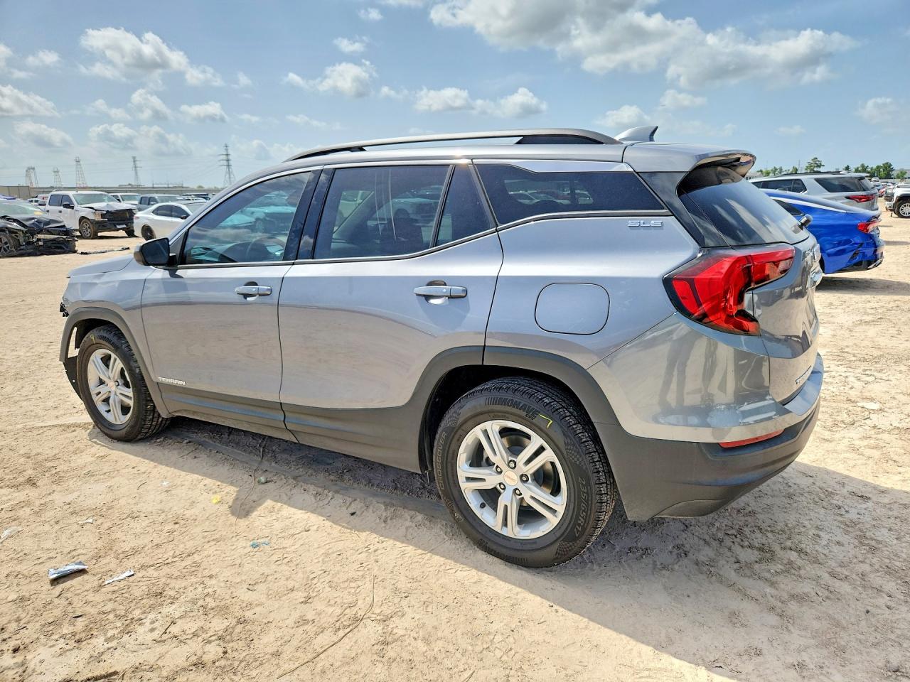 2020 GMC Terrain Sle - Фото 2