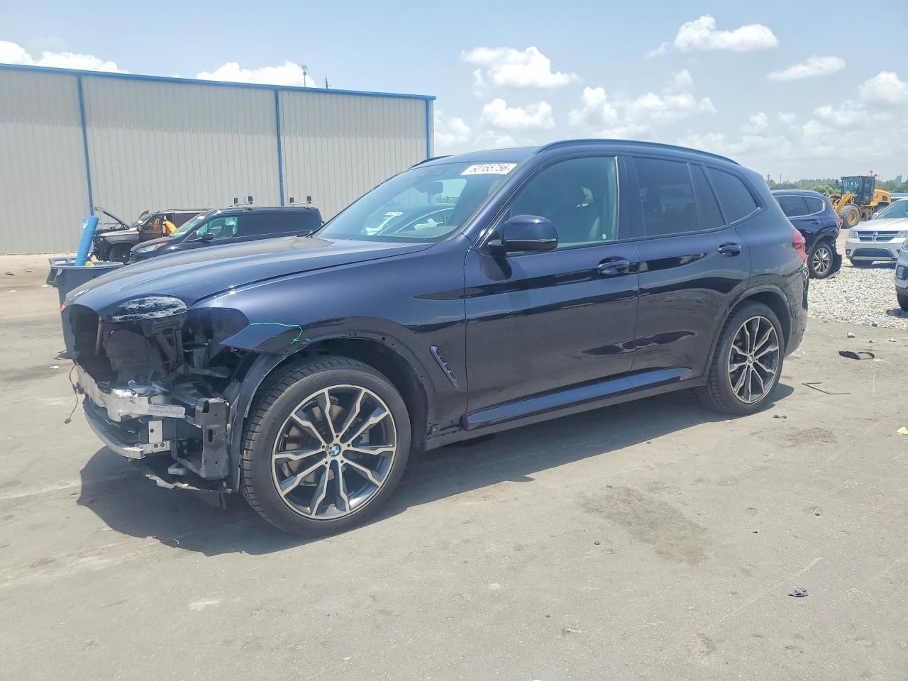 2021 BMW X3 Sdrive30I