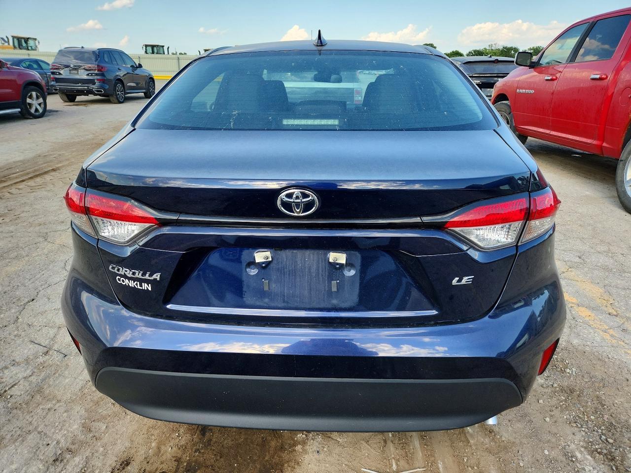 2024 Toyota Corolla Le - Фото 6
