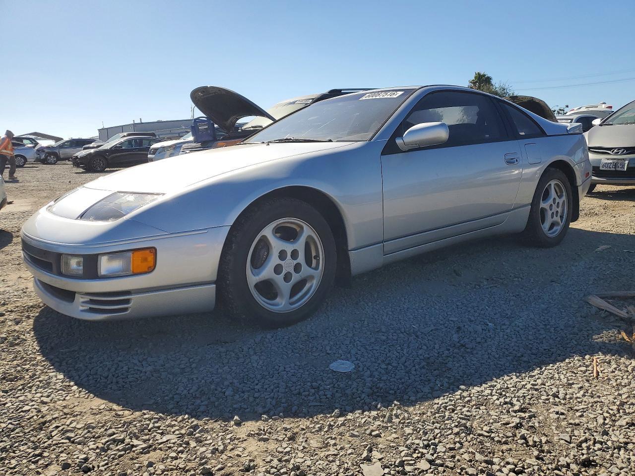 1990 Nissan 300Zx Turbo