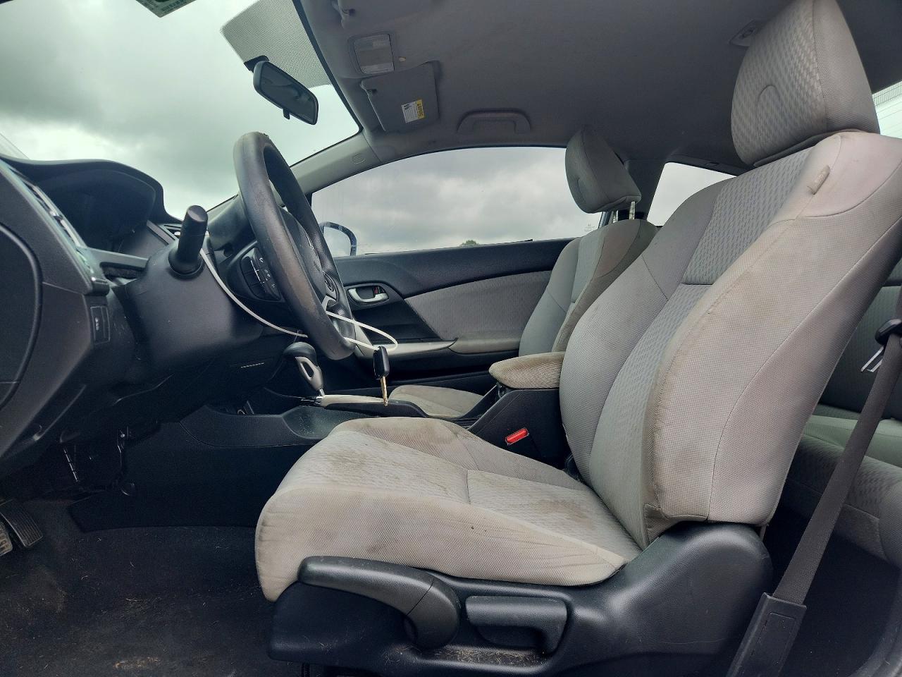 2014 Honda Civic Lx - Фото 7