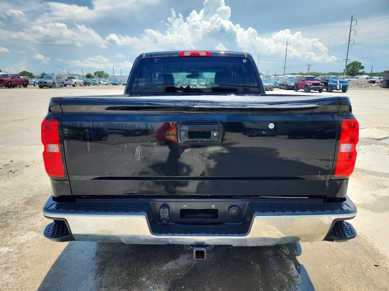 2018 Chevrolet Silverado C1500 Lt - Фото 6