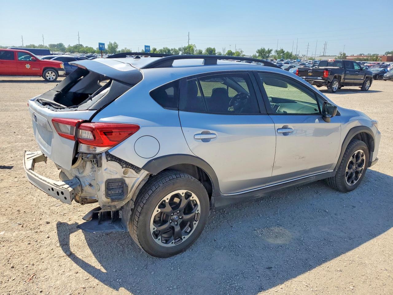 2023 Subaru Crosstrek - Image 3
