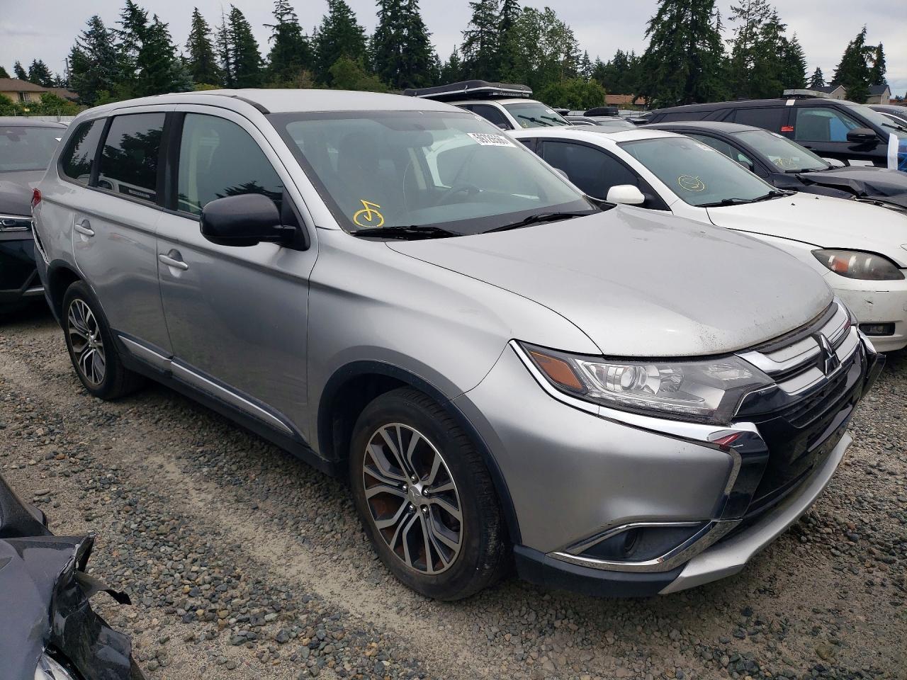 2018 Mitsubishi Outlander Es - Фото 4