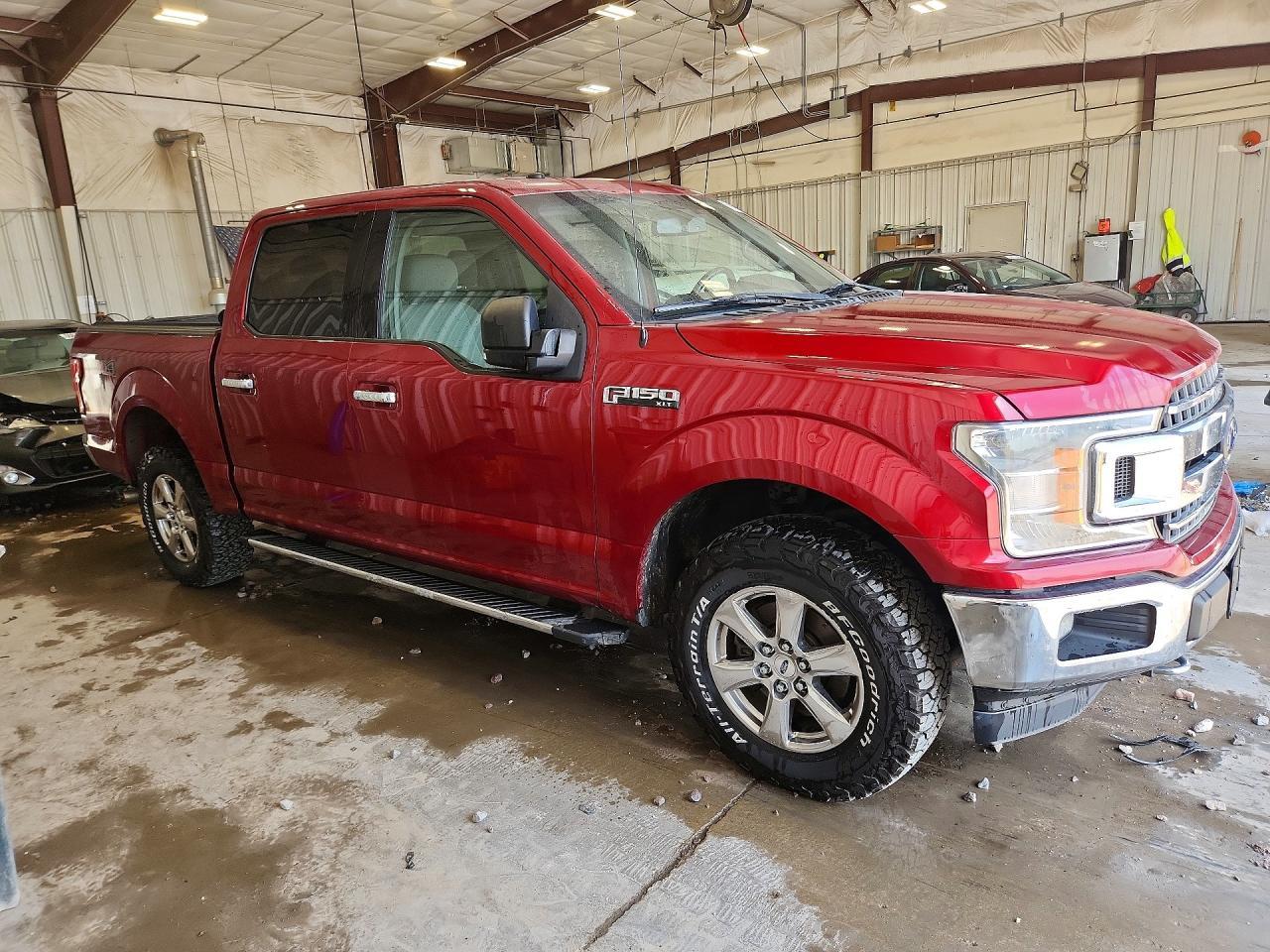 2018 Ford F150 Supercrew - Фото 4