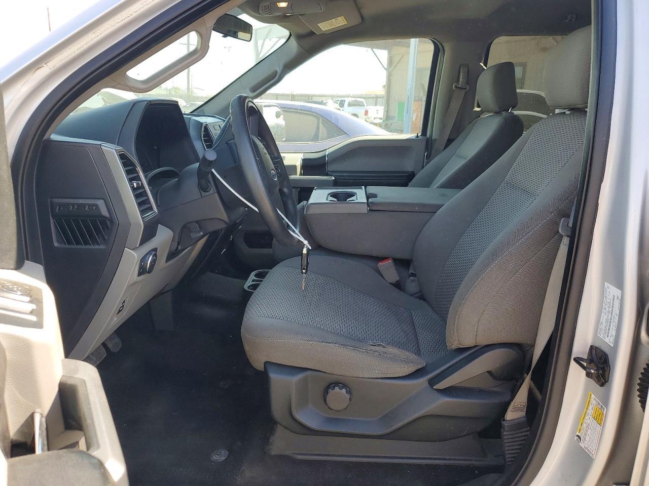 2018 Ford F150 Supercrew - Фото 7