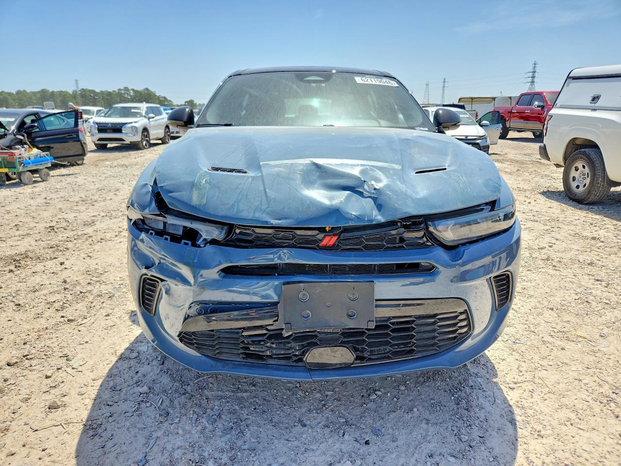 2024 Dodge Hornet R - Фото 5