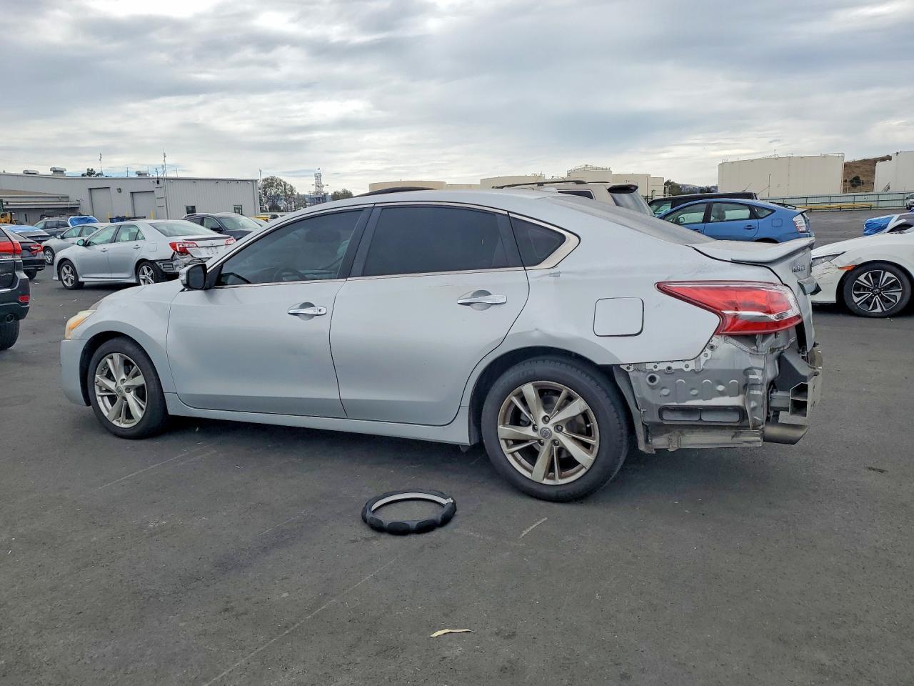 2013 Nissan Altima 2.5 - Фото 2