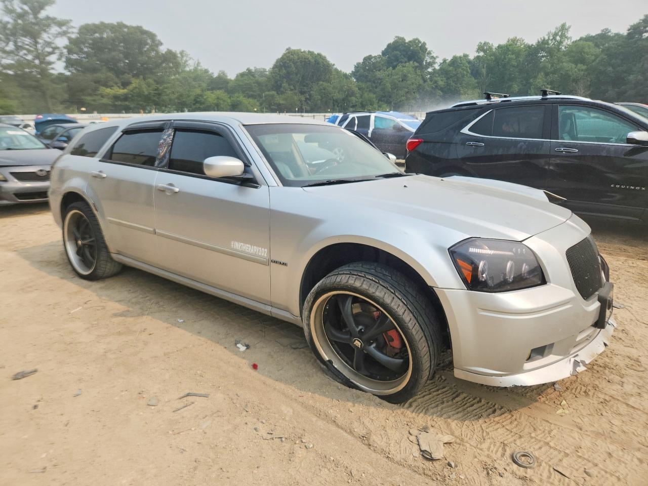 2007 Dodge Magnum R/T - Image 4
