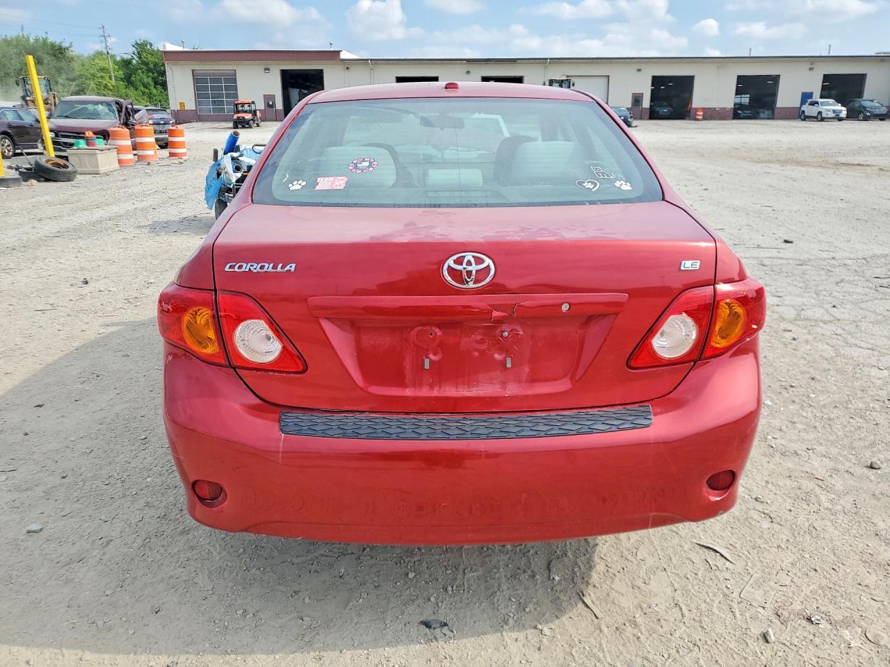 2009 Toyota Corolla Le - Image 6