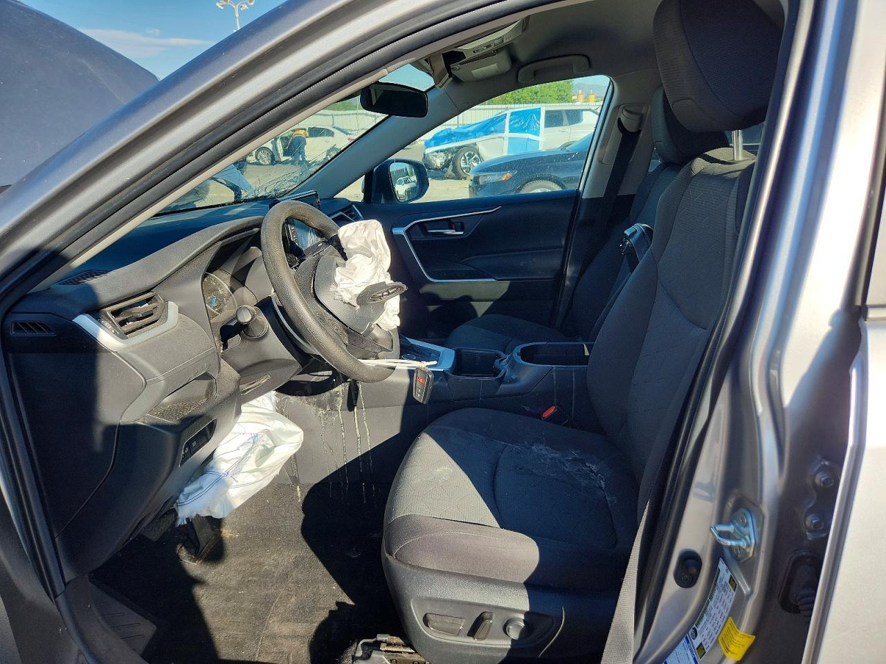2022 Toyota Rav4 Hybrid Xle - Фото 7
