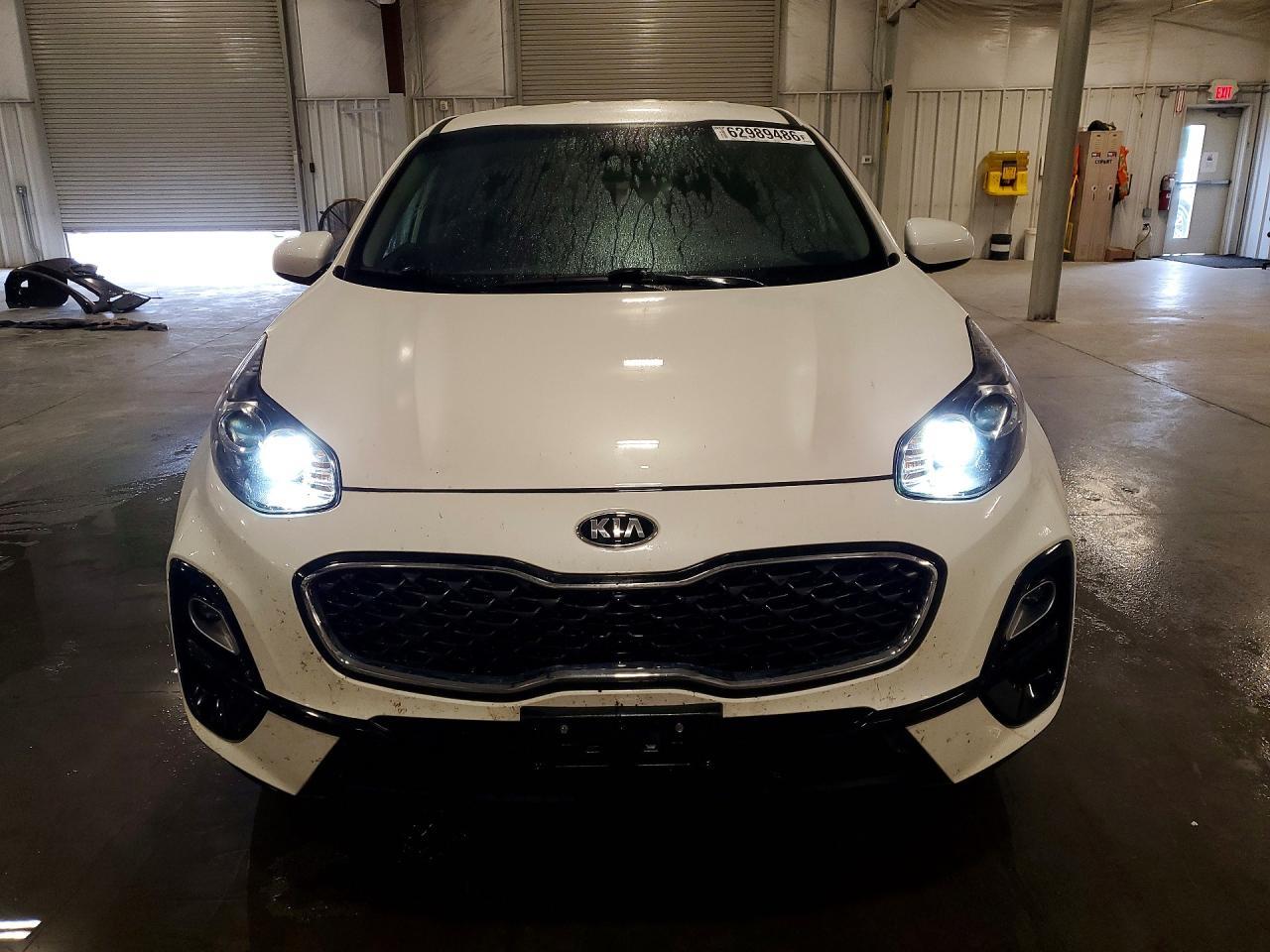 2021 Kia Sportage Lx - Image 5