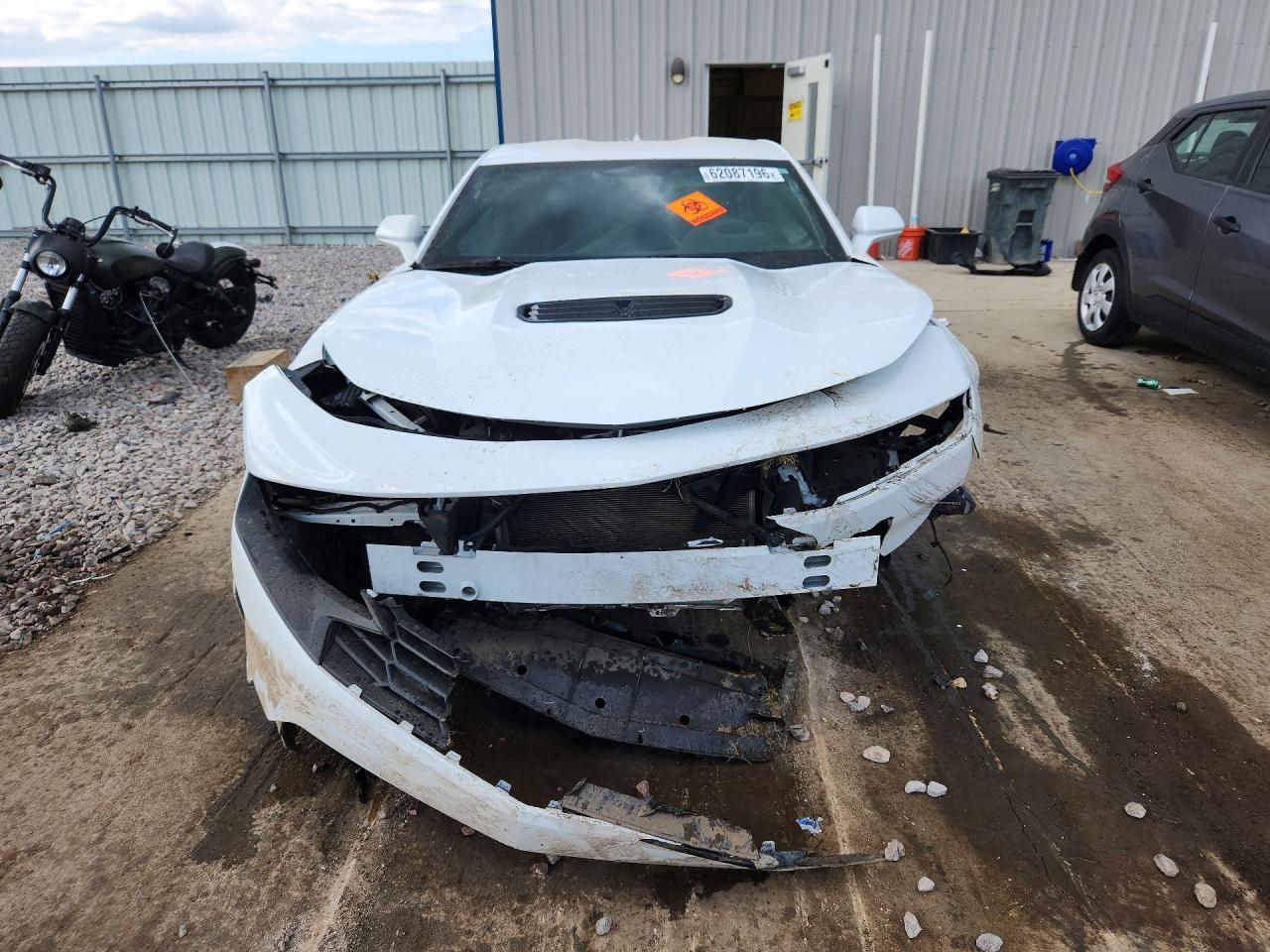 2021 Chevrolet Camaro Lz - Фото 5