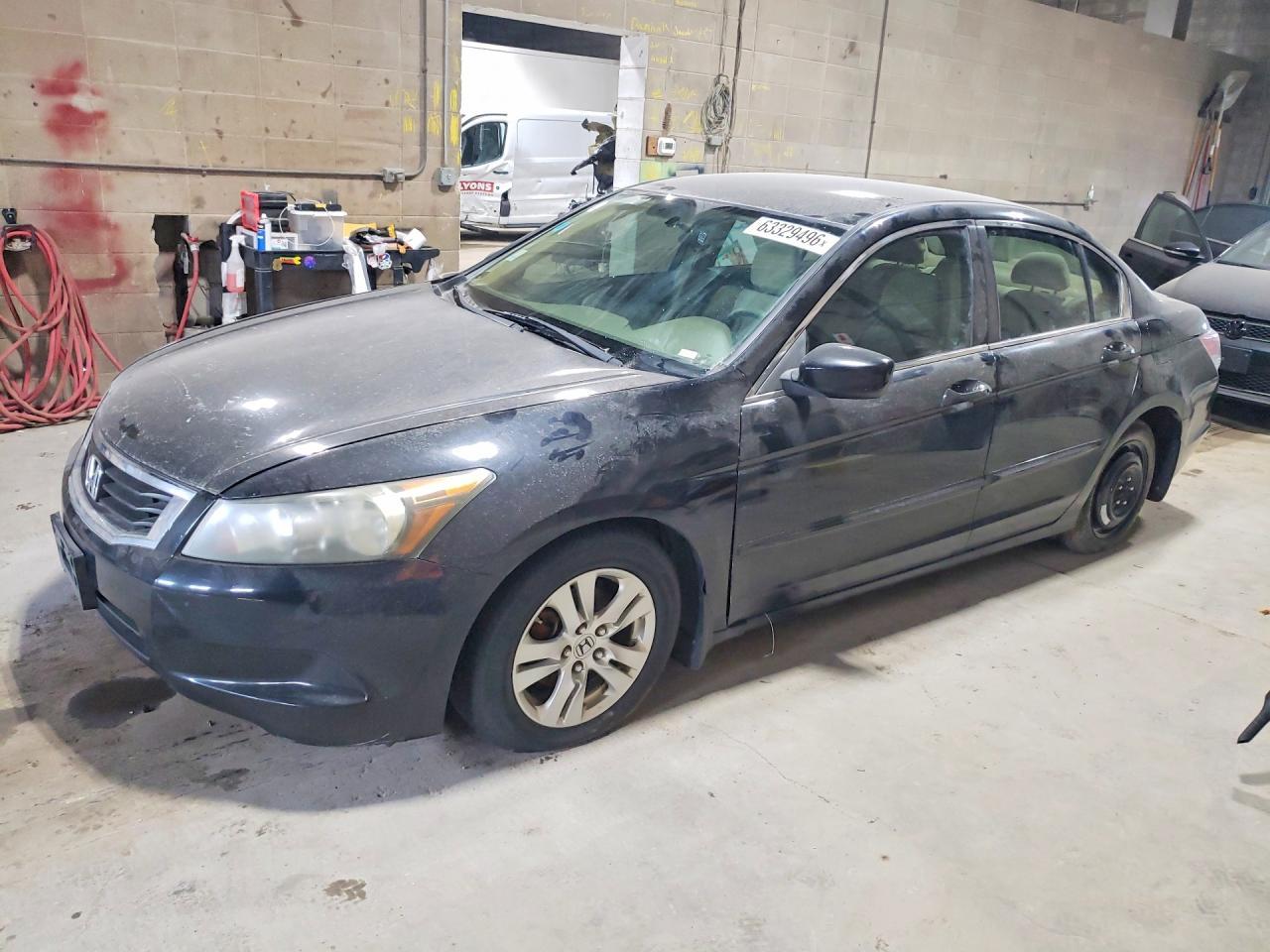 2009 Honda Accord Lxp
