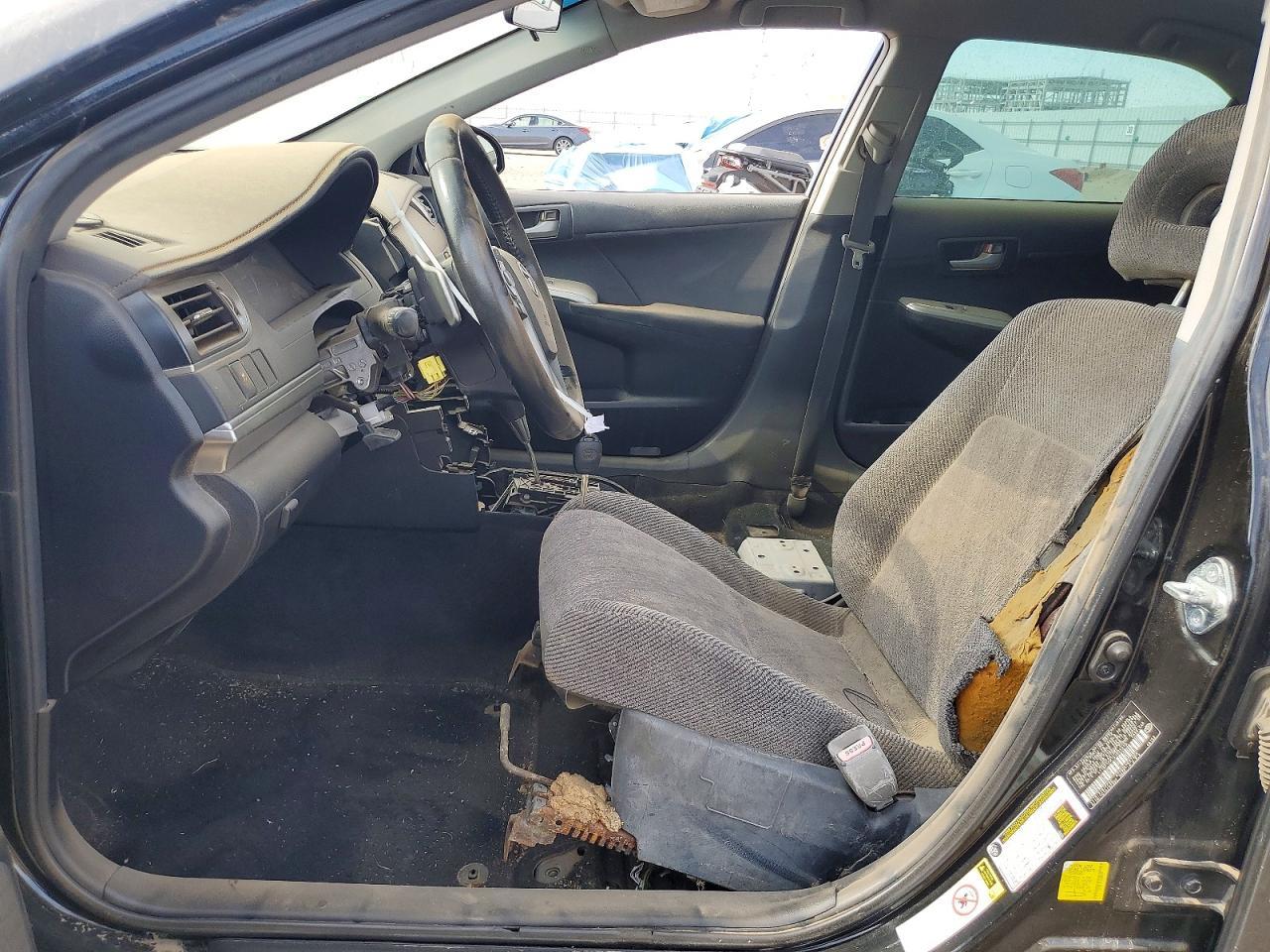 2012 Toyota Camry Base - Image 7