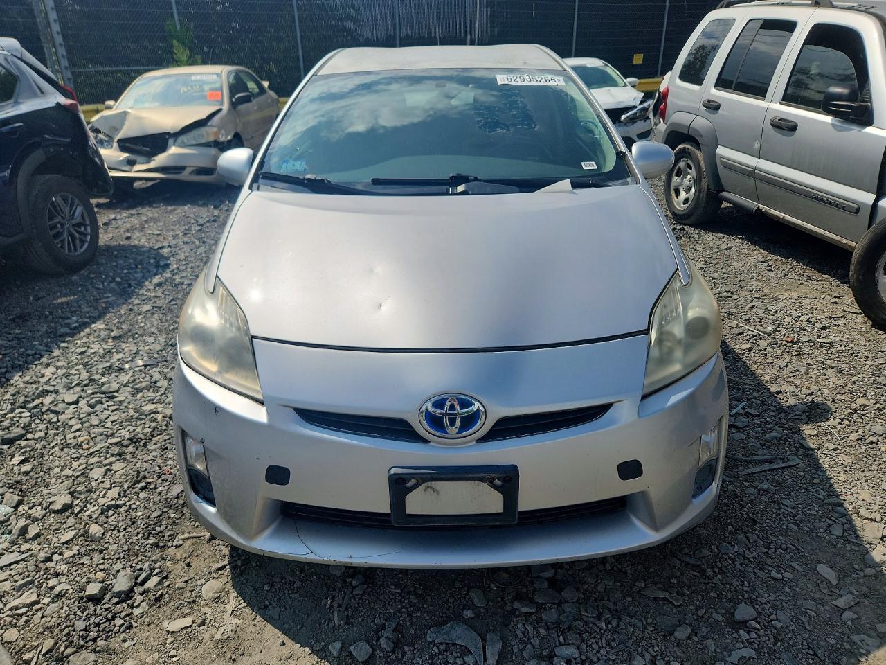 2010 Toyota Prius Ii - Фото 5