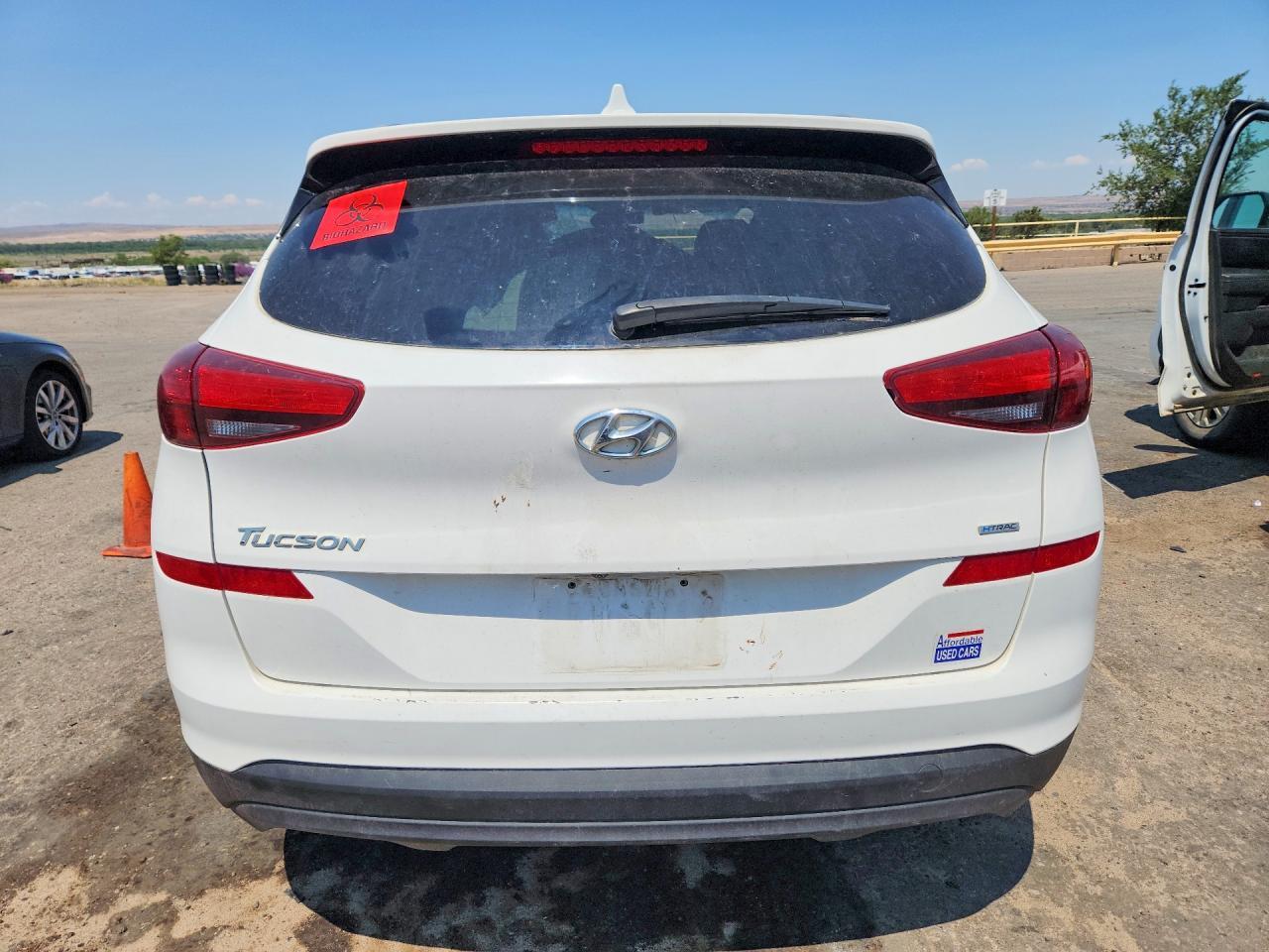 2020 Hyundai Tucson Value - Фото 6