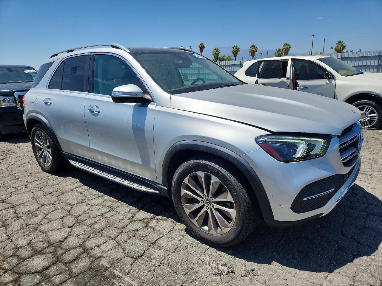 2021 Mercedes-Benz Gle 350 4Matic - Image 4