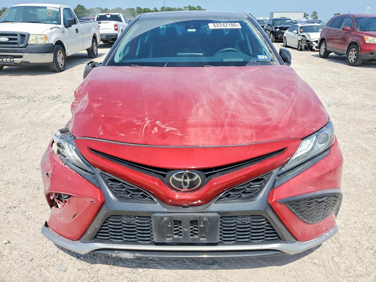 2024 Toyota Camry Xse V6 - Фото 5