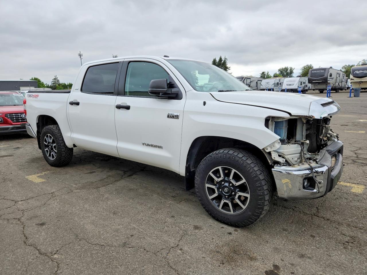 2019 Toyota Tundra Sr5 - Фото 4