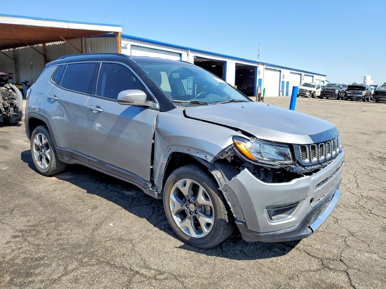 2019 Jeep Compass Limited - Image 4