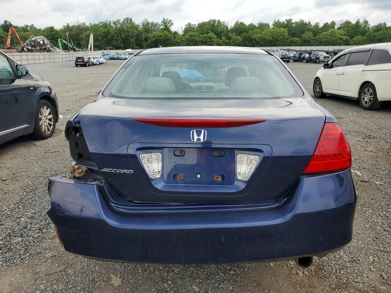 2007 Honda Accord Se - Image 6