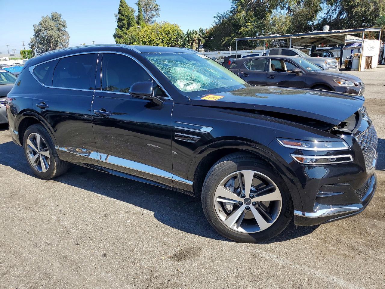 2024 Genesis Gv80 3.5T - Фото 4