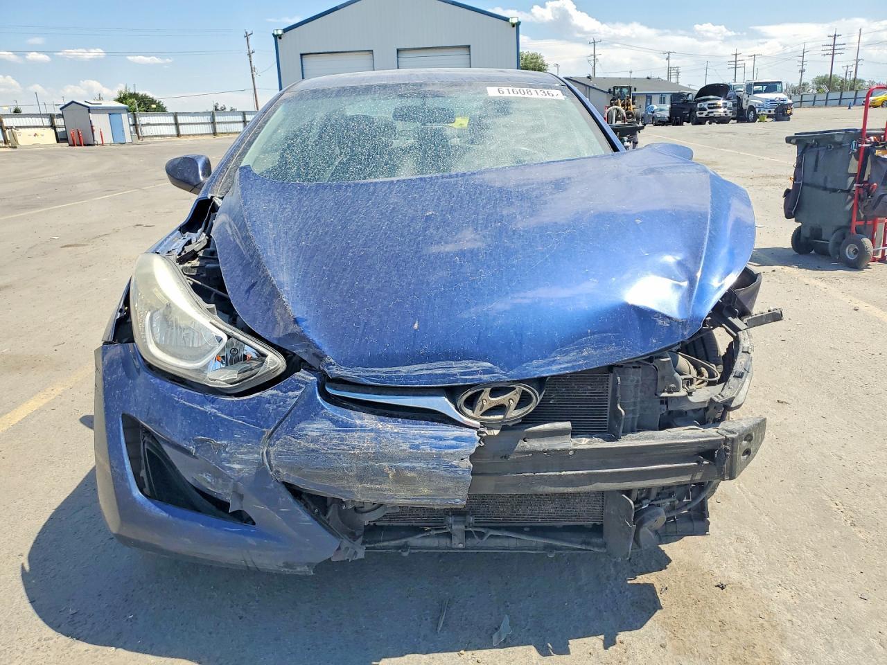 2016 Hyundai Elantra Se - Image 5