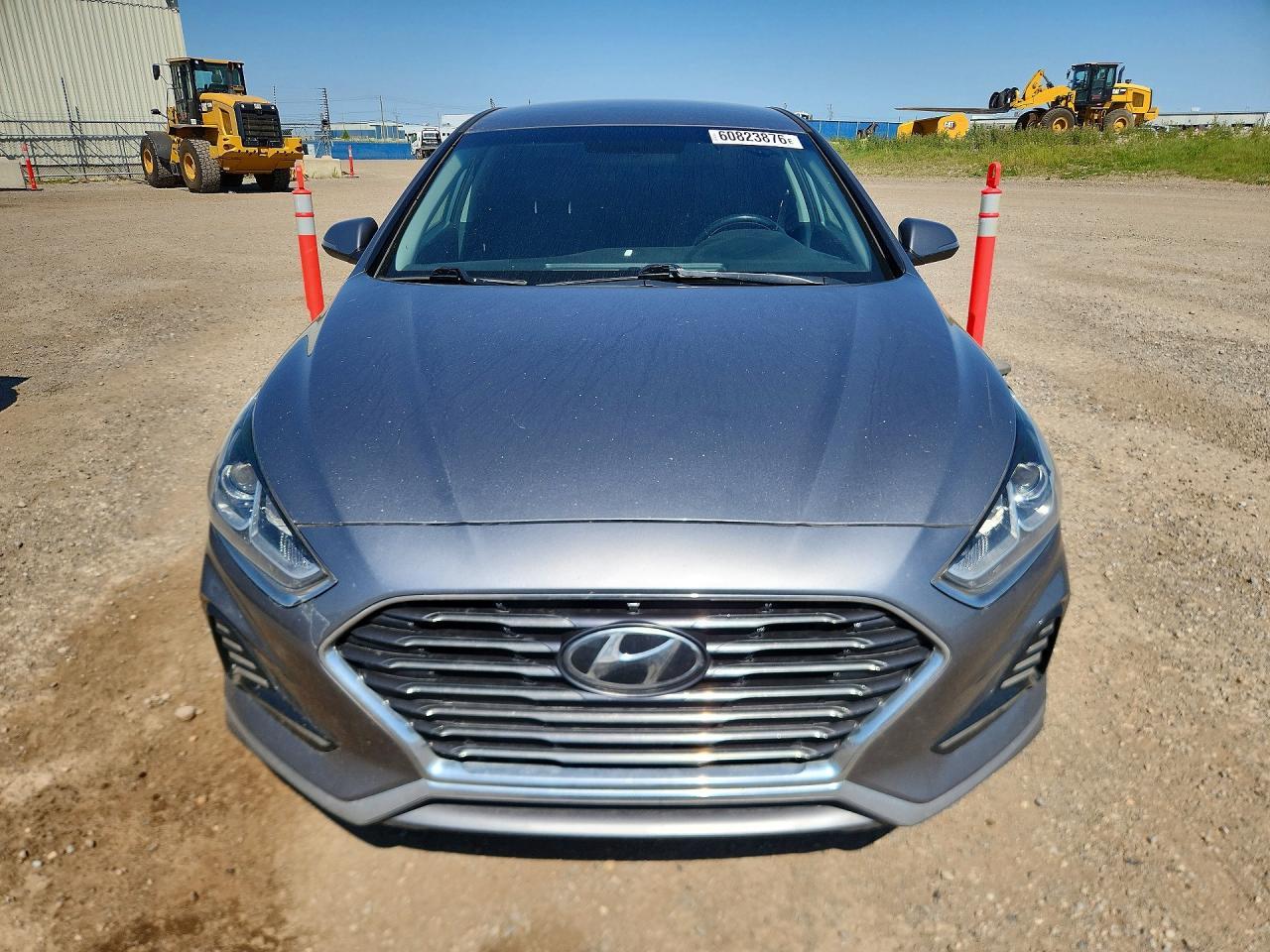 2019 Hyundai Sonata Se - Фото 5