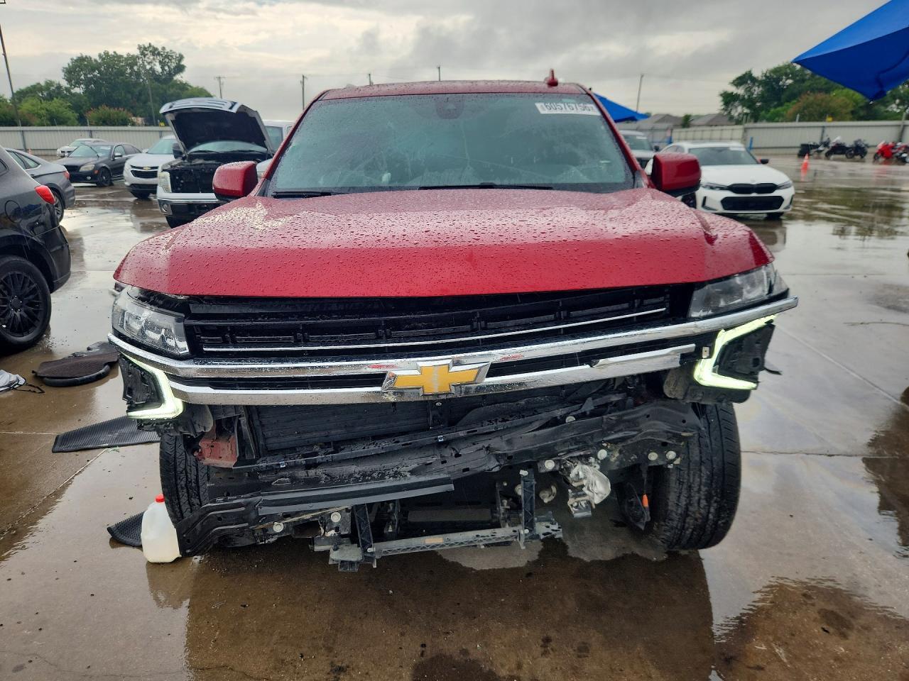 2022 Chevrolet Tahoe C1500 Lt - Image 5